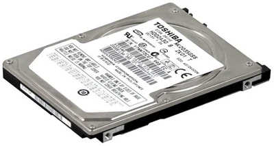 Toshiba MK2035GSS 200GB 4.2K 8MB SATA 2.5'' Hard Drive - Image 1 of 3