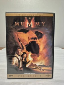 The Mummy (1999, Collector's Edition DVD) Free Shipping! - Picture 1 of 6