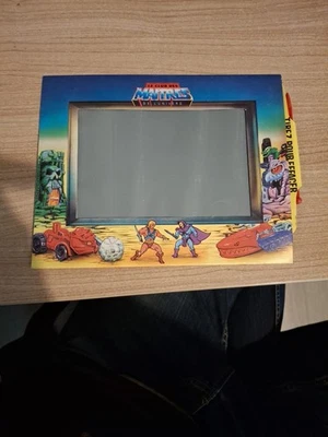 Rare Ardoise Magique Club Des Maîtres De L Univers Motu Musclor - Photo 1/4