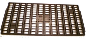 HWA SHU TSOP I 8x20 32 Lead Jedec Semiconductor Waffle Tray EB8A2-7 - Picture 1 of 4