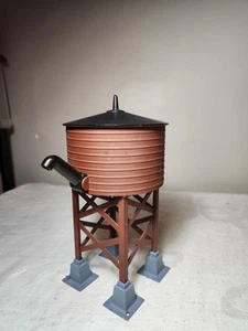 Vintage O Scale Water Tower Built - Picture 1 of 7