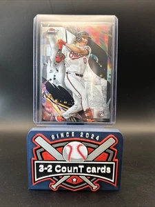 2024 Topps Finest - Uncommon Heston Kjerstad #139 (RC) - Picture 1 of 2