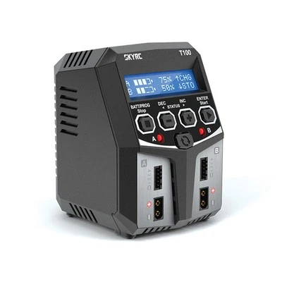 SKYRC T100 BATTERY CHARGER - Image 1 of 3
