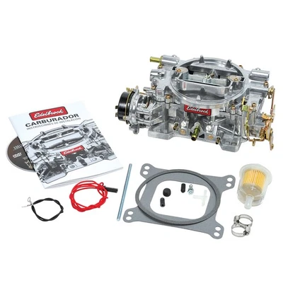 Edelbrock Carburetor Fits 1964 Chevrolet Chevelle - Image 1 of 4