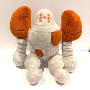 Pokédoll, Regirock Plush Toy, Rare, Pokémon Center Exclusive, Made in 2009 Japan - Picture 1 of 4