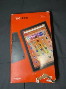 Amazon Kindle Fire HD 10 13ª Generación 64 GB WIFI NEGRO NUEVO* - Imagen 1 de 5