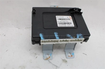 Used Ignition Control Module fits: 2017 Hyundai Sonata Body Control BCM center d Foto 1 de 4