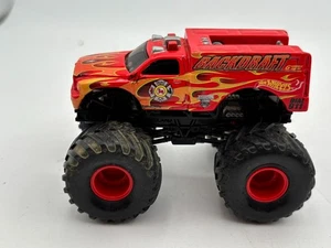 Hot Wheels BACKDRAFT 1:64 Monster Truck - Bild 1 von 5