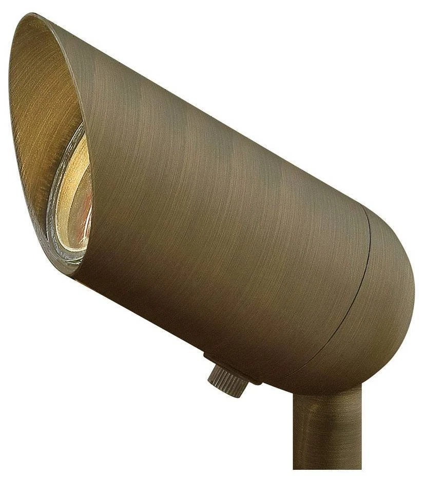 Foco LED Hardy Island 5 3/4" Alto Bronce Mate 3000K Foto 1 de 1