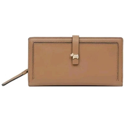 Cartera Radley London Newick Road Mediana Plegable Beige NUEVA Foto 1 de 4