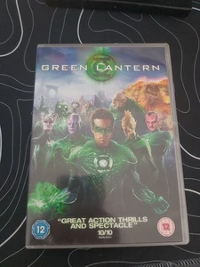 Green Lantern DVD 2011 Starring Ryan Reynolds - Picture 1 of 3