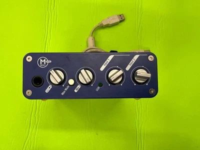 Digidesign MBox 2 Mini External USB Audio Recording Interface with USB Cable - Image 1 of 4