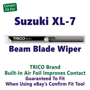 Wiper Blade (Qty 1) Beam fits 2002-2006 Suzuki XL-7 -19190 - Bild 1 von 11