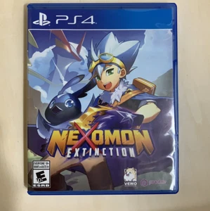 NEXOMON Extinction PS4 PlayStation 4 mit E-Bewertung von VEWO GET IT FUN und SCHNELL IM KARTON - Bild 1 von 2