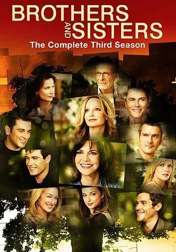 Brothers And Sisters Complete Third Season Series 3 TV Show DVD & Sally Field - Image 1 of 1