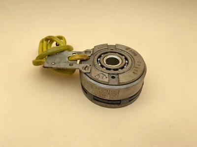 VEB Elektromagnet-Lamellenkupplung KLDO 0,63/ KLDO0,63 / Ø15 / 6,3NM / TGL 22050 - Bild 1 von 2