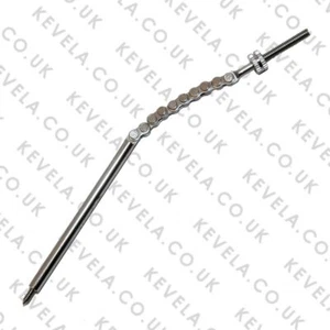 Cadena de palanca Sturmey Archer MK 1 - 3 velocidades cadena de engranajes de buje - Imagen 1 de 1
