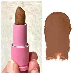 Nuevo en Caja Lápiz Labial Jeffree Star Chocolate Fondue Velvet Trap Tamaño Completo 4g - Imagen 1 de 1
