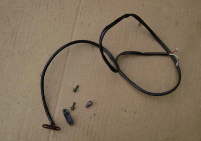 SUZUKI GS 550 M Katana Bremslichtschalter vorne brake shift GSX orig Suzuki TOP — 第 1/4 张图片