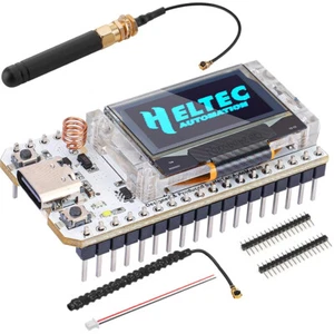 915MHz Meshtastic LoRa V3 ESP32 OLED Board +CP2102 Antenna + Cable for Arduino - Picture 1 of 7