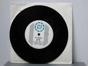 Rick Clarke: Get Busy Orig UK 1988 Near Mint 7" - Picture 1 of 2