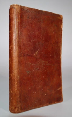 1782 Enchiridion Botanicum Arthur Broughton Botany Reissue 1st Ed Scarce Work - Image 1 of 4