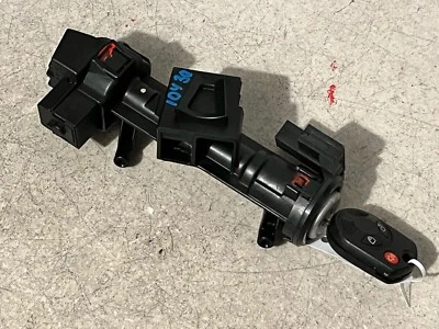 13-19 Ford Escape Ignition Lock Switch Assembly Immobilizer Key 6E5T-15607-CA - Image 1 of 3