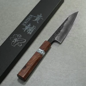 Manaka Hamono Kisuke Japanisches Küchenmesser 120 mm SUS Stahl - Bild 1 von 9