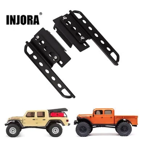 INJORA Rock Slider Side Pedal for 1/24 RC Crawler SCX24 Gladiator Power Wagon - Picture 1 of 14