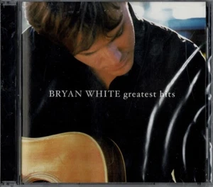 Bryan White Greatest Hits SEALED CD Shania Twain - Picture 1 of 2