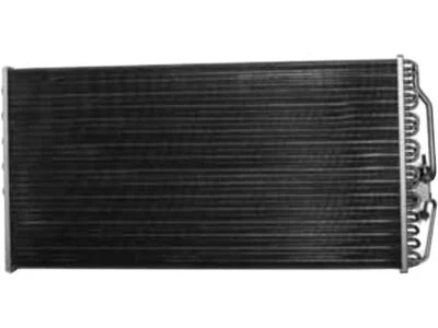 Condensador de aire acondicionado delantero para Chevrolet Venture 1997-2000 TYC 87367PZVW 1998 1999 Foto 1 de 2