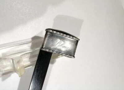 Walking stick Cane Silver 800 - Image 1 of 4