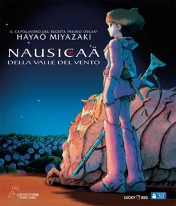 Nausicaa of the Valley of the Wind (Blu-ray) - Picture 1 of 1