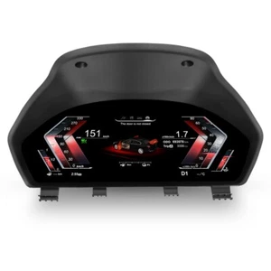 12.3''DigitaI Instrument Gauge Cluster Speedometer For BMW 3 F30 F31 F32 F33 F36 - Picture 1 of 20