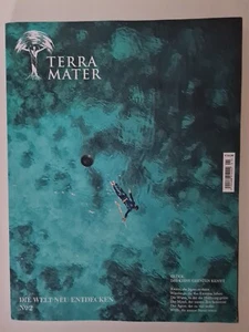 Terra Mater Frühling 2024 Nr 2 Die Welt neu entdecken Zeitschrift - Bild 1 von 2