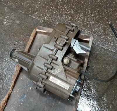 Dodge Ram 1500 2002-2003 caja de transferencia 241 conjunto de cambio manual OEM Foto 1 de 4