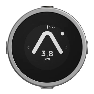 Beeline Moto Metal Edition Silber Kompakte Motorrad GPS Navigation - Bild 1 von 4