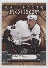 2009-10 Upper Deck Artifacts Rookie Silver /75 Troy Bodie #157 Rookie RC