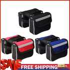 MTB Bike Saddle Bag Frame Front Top Tube Cycling Phone Case Bicycle Pouches