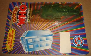 DOCTOR WHO FIGURE ICE WARRIOR DAPOL 1987 - Imagen 1 de 6