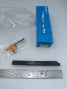 HERRAMIENTA TORNO INDEXABLE KYOCERA SDNCR8 3DF NRF7334 - Imagen 1 de 2