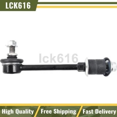 Barra estabilizadora de suspensión trasera 1X para Nissan NX 1991 1992 1993 Foto 1 de 4