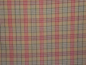 Laura Ashley, Highland Plaid, Vintage, BTY, Various Colors Available - Picture 1 of 6