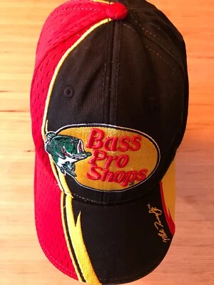 Martin Truex Jr Chase Authentics Bass Pro Muli Color Adjustable Size Cap - Image 1 of 4