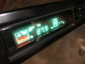 Vintage ONKYO T-403 Quartz Synthesized FM Stereo AM Tuner Receiver Made in Japan - Picture 1 of 9