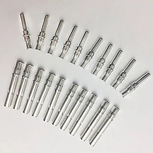 20 Paar Stecker Innenkern Männlich Weiblich Innenkern Kupferkontakte - Picture 1 of 8