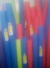POOL NOODLES(48")VARIETY COLORS WITH CORE HOLE-USE FOR SWIMMING ACTIVITIES,ETC!!
