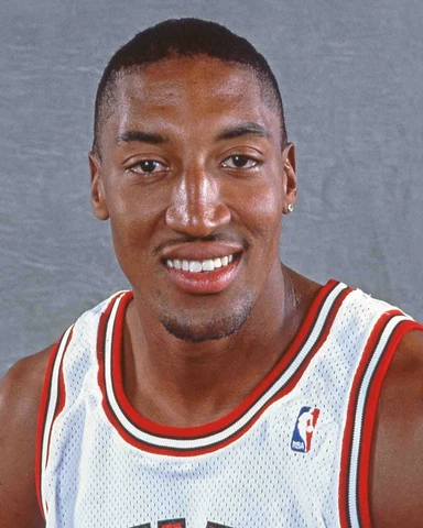 1992 Chicago Bulls SCOTTIE PIPPEN Glossy 8x10 Photo Print Basketball Poster HOF Cover