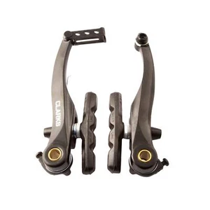 Clarks V-Brake Caliper in Black Ideal For MTB And Hybrid Cycles - Picture 1 of 7