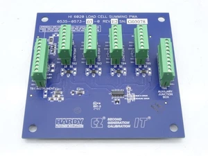 PLACA DE CIRCUITO HARDY PROCESS SOLUTIONS HI6020ITSC1 - Imagen 1 de 3